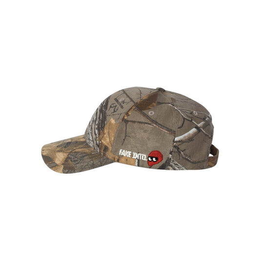 Truth in Chaos Realtree Hat